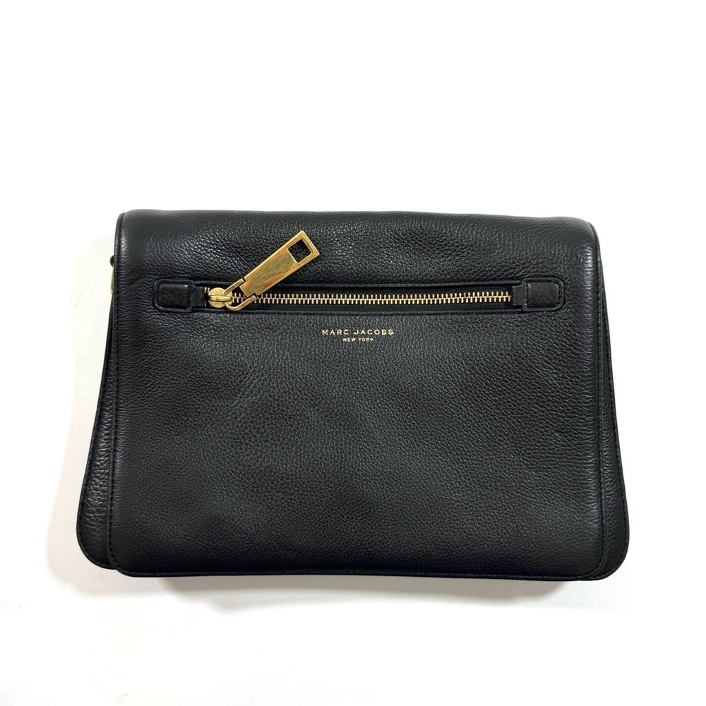 Marc Jacobs New Sample Utilitarian Flap Shoulder Bag -NO STRAP